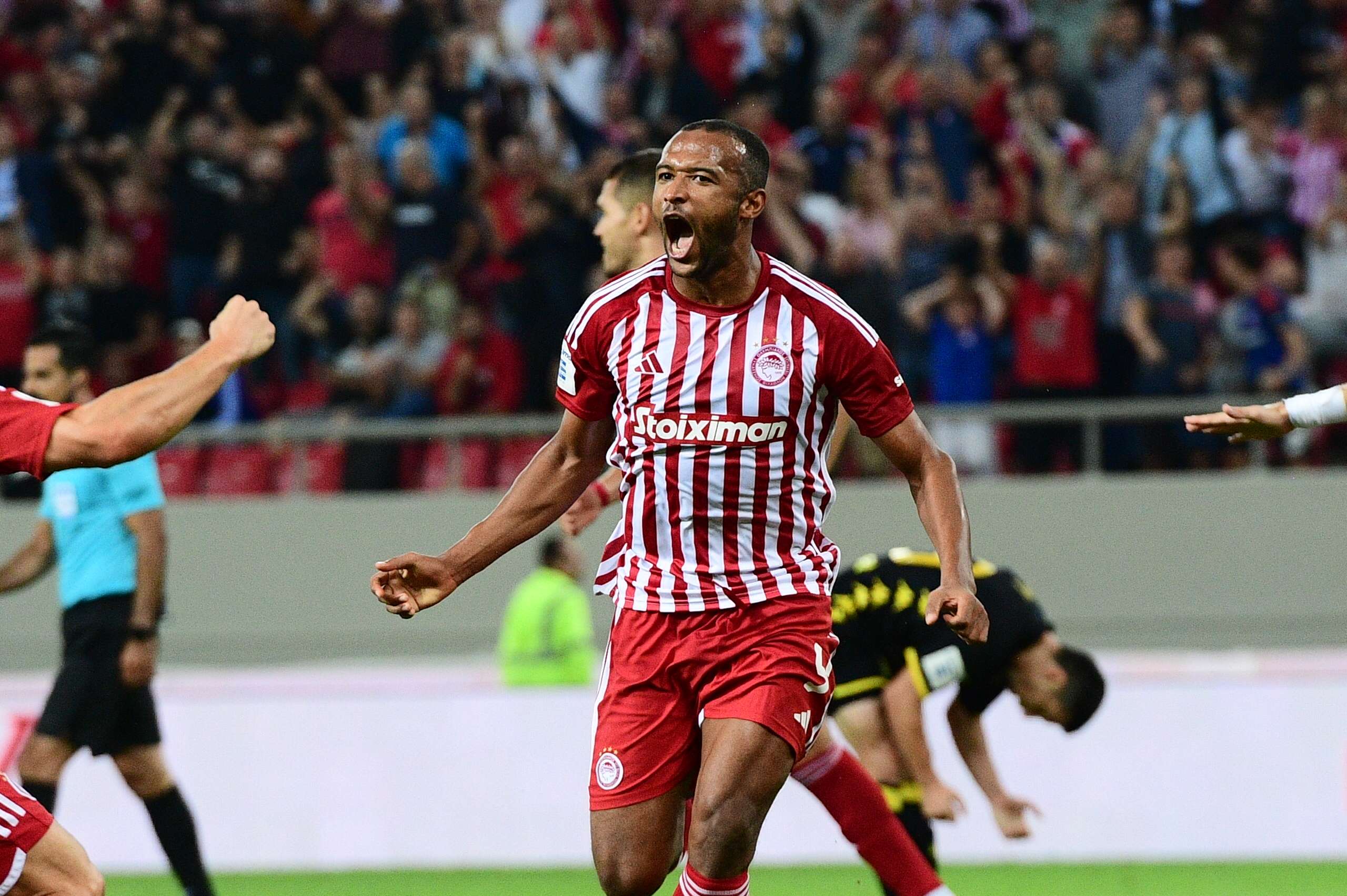 Ολυμπιακός-Άρης 4-1: Διαφορά ποιότητας και… Ελ Κααμπί (video)