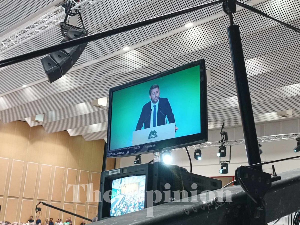 Το ΠΑΣΟΚ επενδύει πολλά στην ΔΕΘ