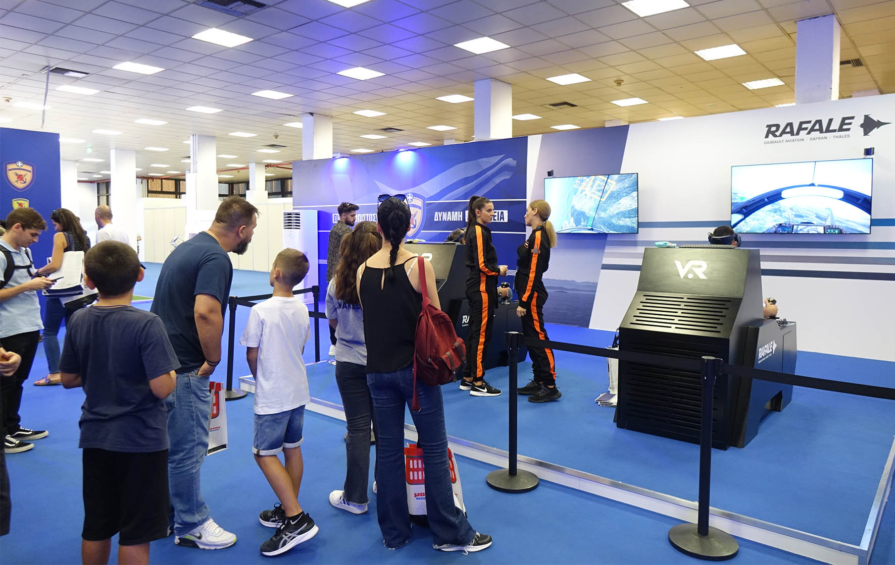 Ξεχωριστές εκδηλώσεις στο τελευταίο τετραήμερο της 87ης ΔΕΘ (ΦΩΤΟ)