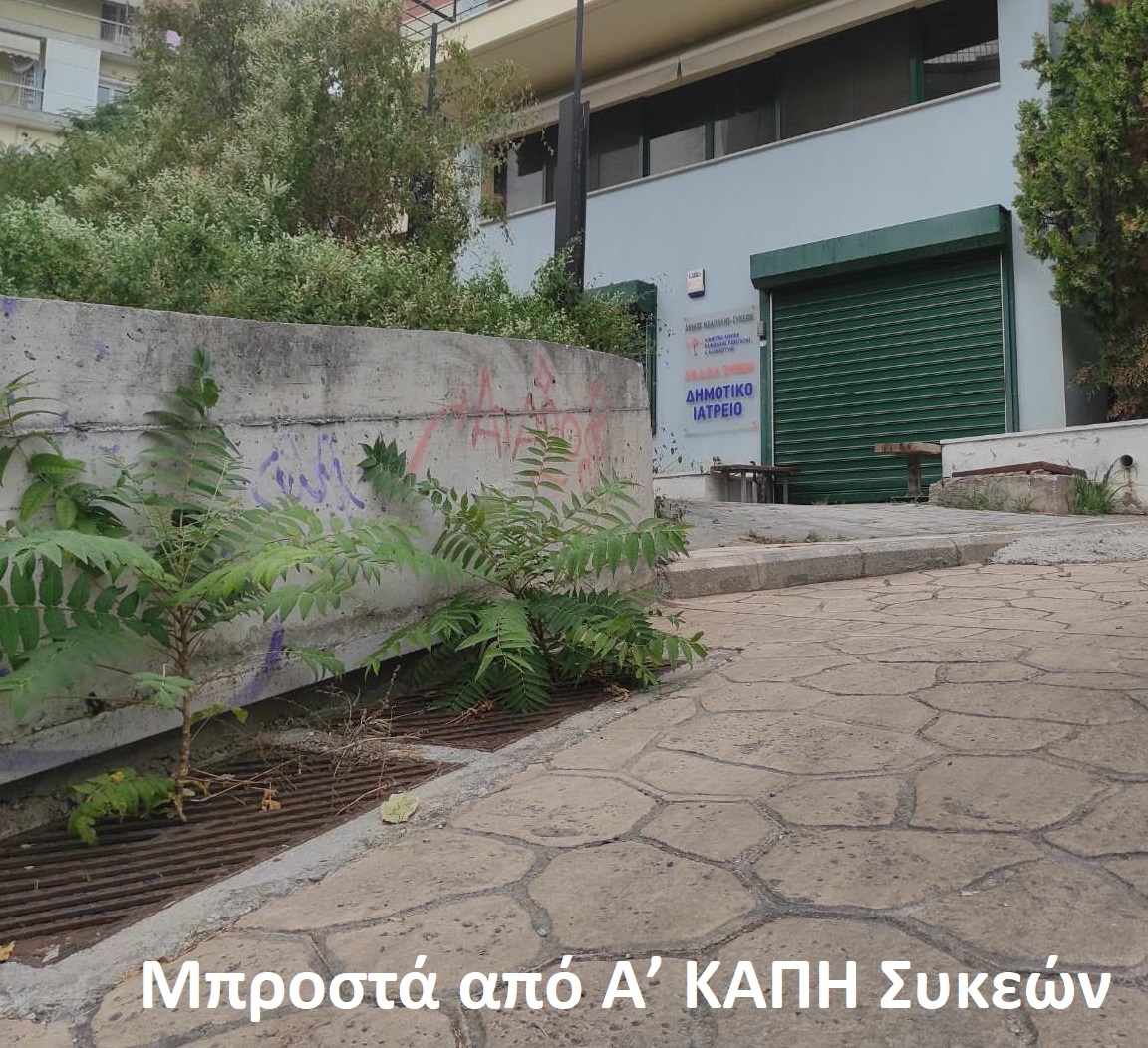 Λαϊκή Συσπείρωση: Ερώτηση για την ετοιμότητα του δήμου Νεάπολης Συκεών ενόψει κακοκαιρίας (ΦΩΤΟ)