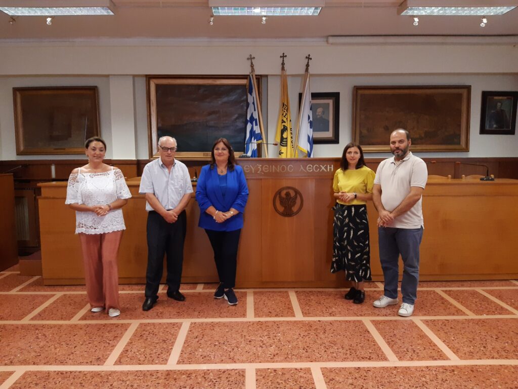 Άννα Μυκωνίου: Προτεραιότητα η διατήρηση της πολιτιστικής κληρονομιάς