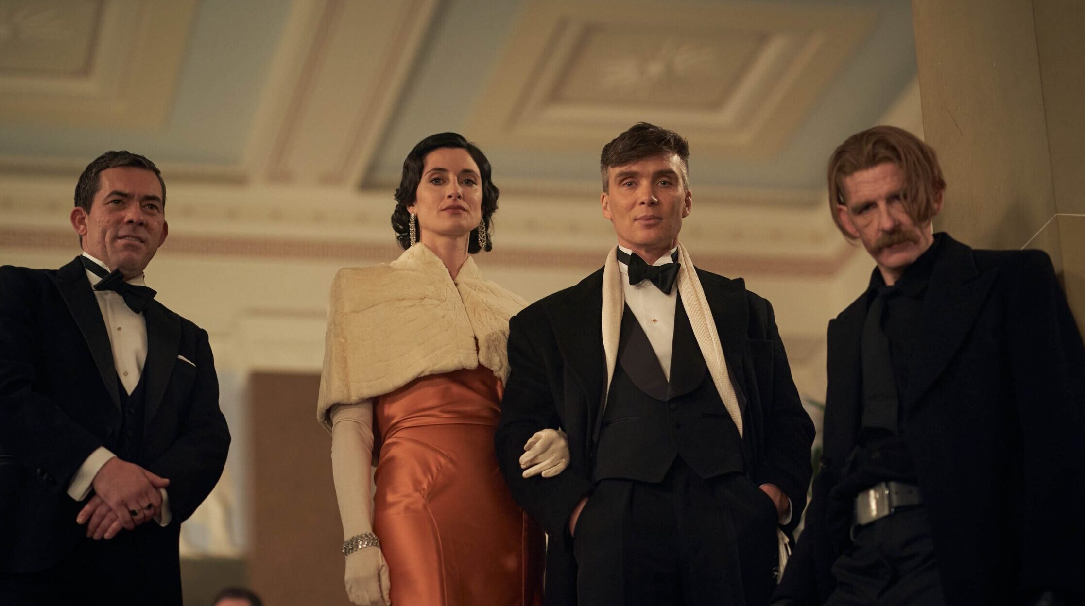 «Peaky Blinders»: Σαν σήμερα πριν δέκα χρόνια προβλήθηκε το πρώτο επεισόδιο