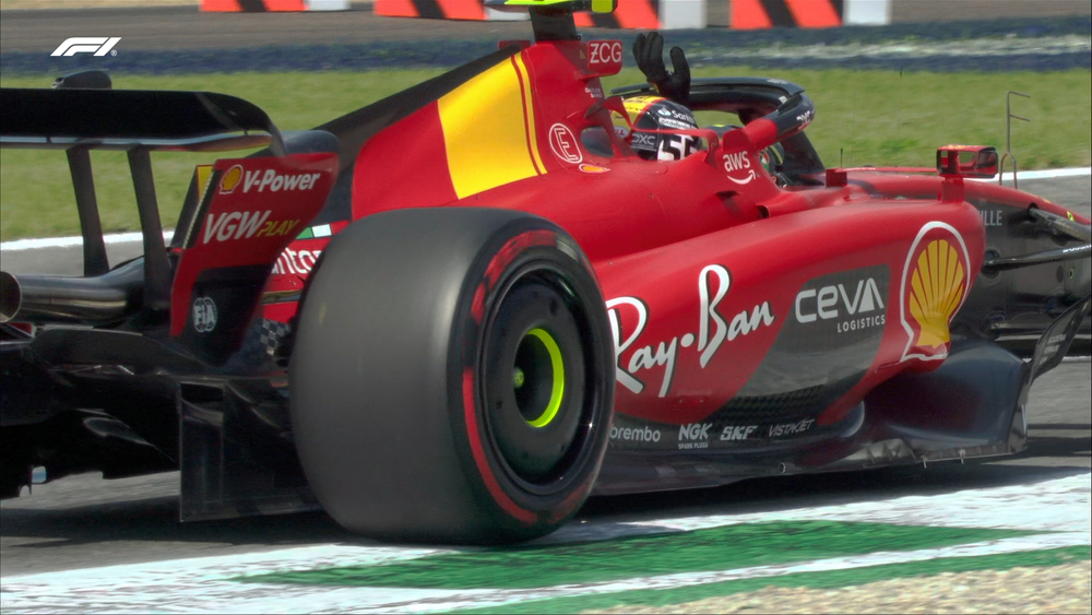 GP Ιταλίας – Ελεύθερα δοκιμαστικά 3: Κάρλος μπορείς, τους Tifosi οδηγείς