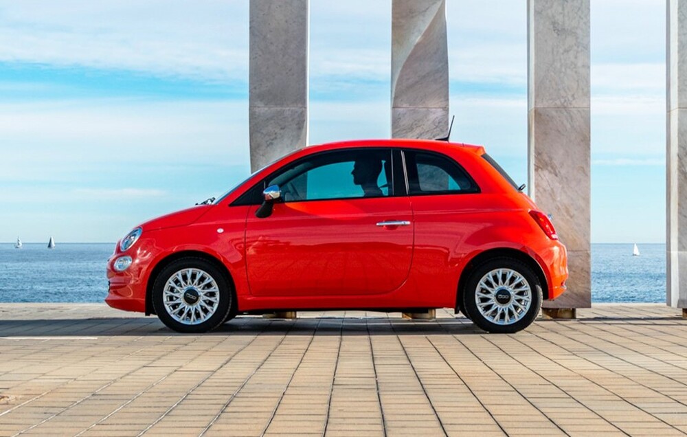 Ξεκινά η παραγωγή του FIAT 600e