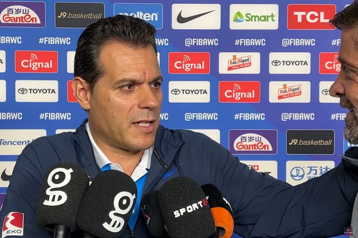 Ιτούδης: “Βλέπετε να μην θέλω να είμαι στην Εθνική;”