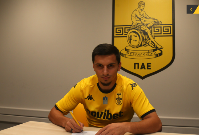 Επίσημο: Παίκτης του Άρη ο Σουλεϊμάνοφ