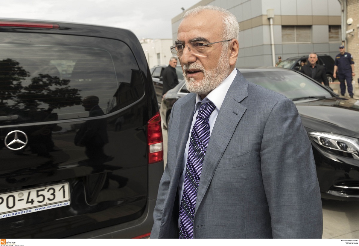 Ιβάν Σαββίδης: Απόφαση δικαστηρίου για κατάσχεση της περιουσίας του στην Ουκρανία – Τι λέει το περιβάλλον του