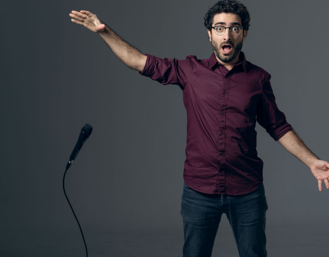 «Να το Φως»: Ο Λάμπρος Φισφής έρχεται στη Θεσσαλονίκη