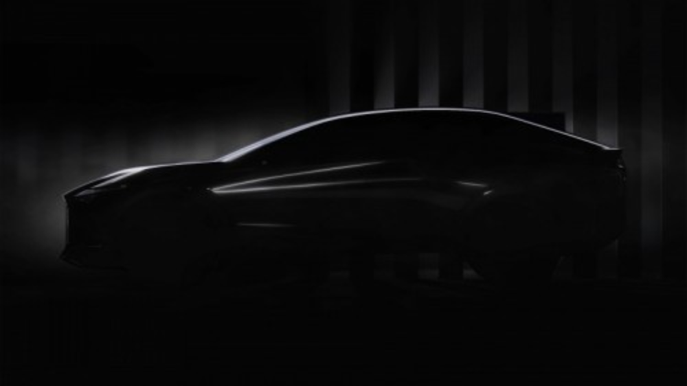 Το γεμάτο μυστήριο teaser της Lexus – Τι αφορά