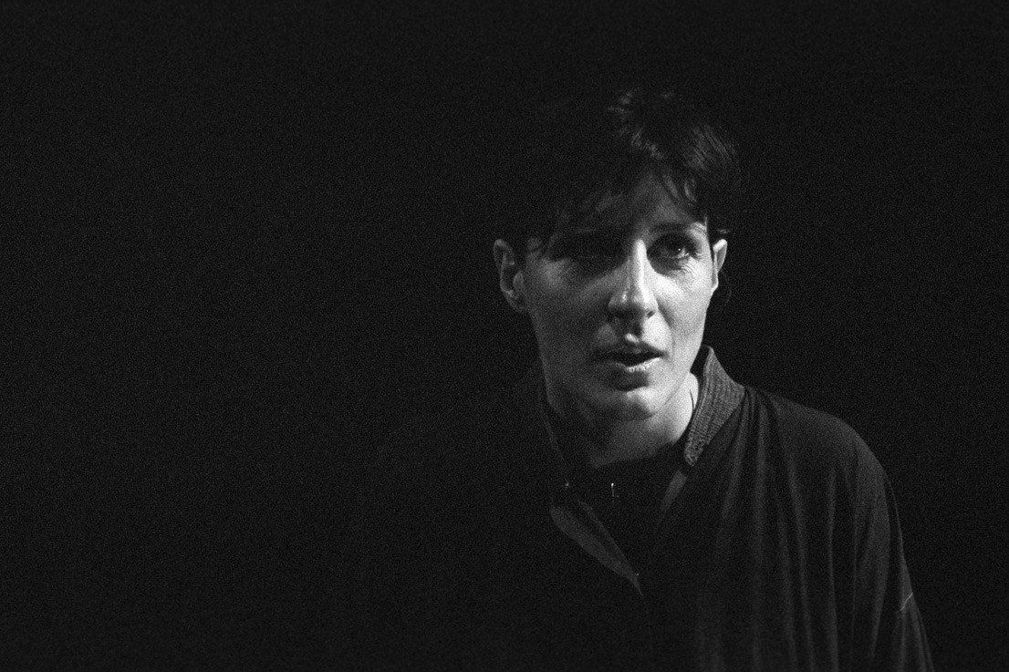 «Μαράν Αθά» στο θέατρο Αμαλία για δυο παραστάσεις