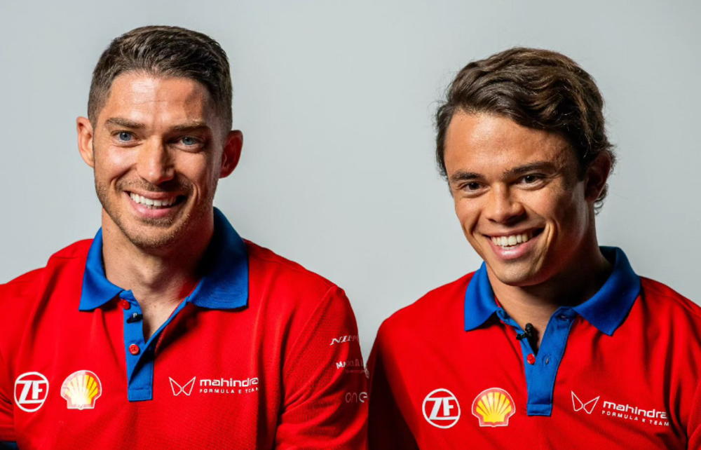 Επιστροφή σε «πάτρια εδάφη» για τον Νικ Ντε Βρις