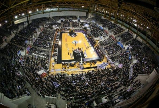 Εθνική: Στην «PAOK Sports Arena» με Μ. Βρετανία