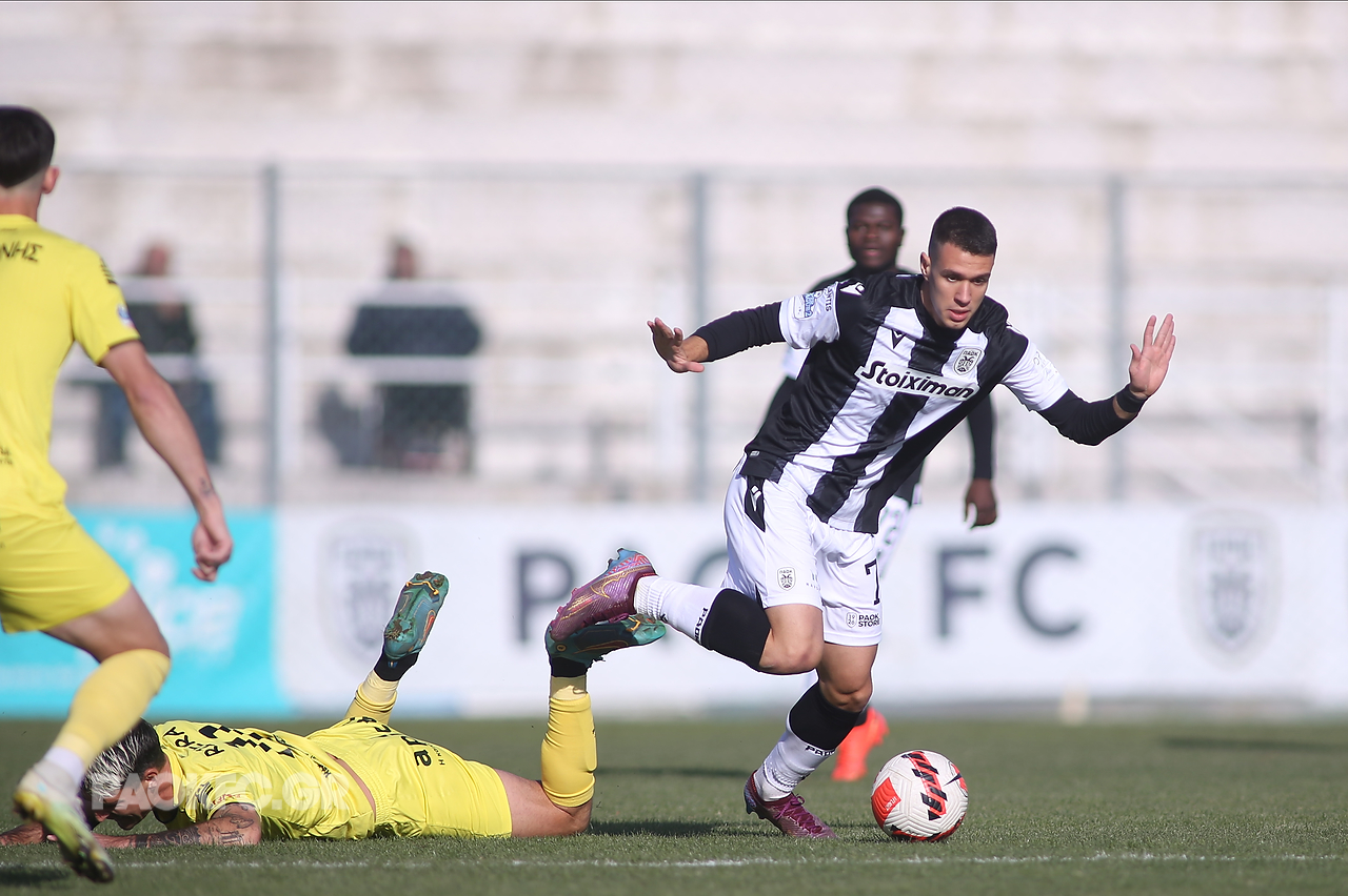 SuperLeague 2: Στην Καρδίτσα ο ΠΑΟΚ Β’, με Καμπανιακό ο Ηρακλής