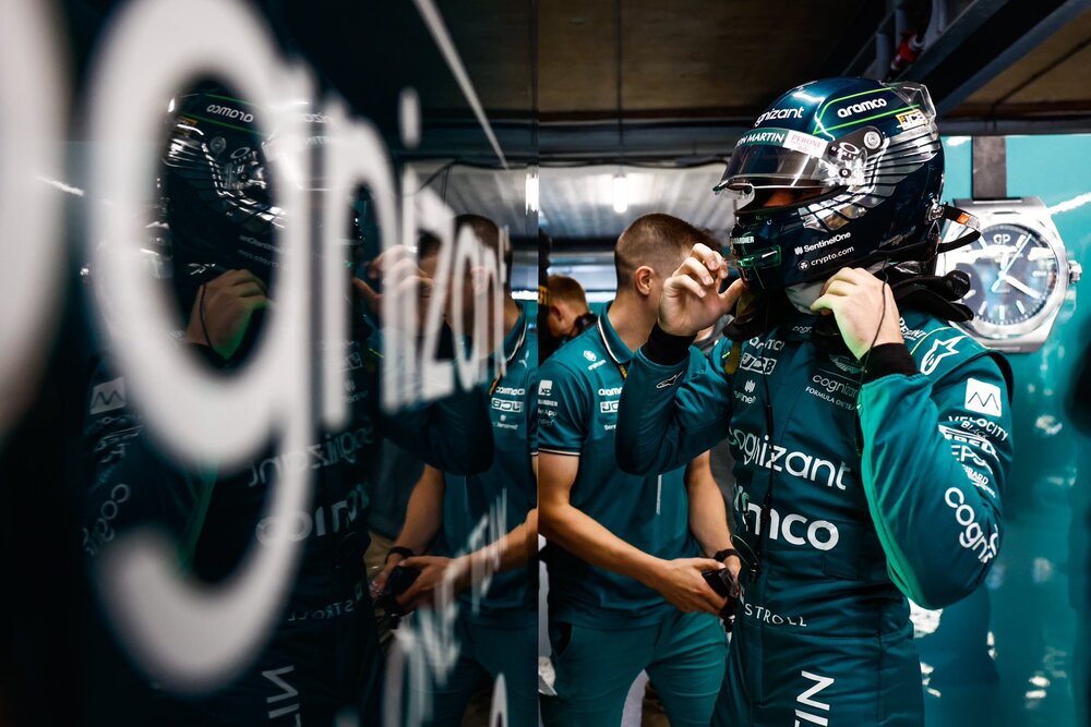 Ξεκαθαρίζει το μέλλον του Στρολ στην Aston Martin