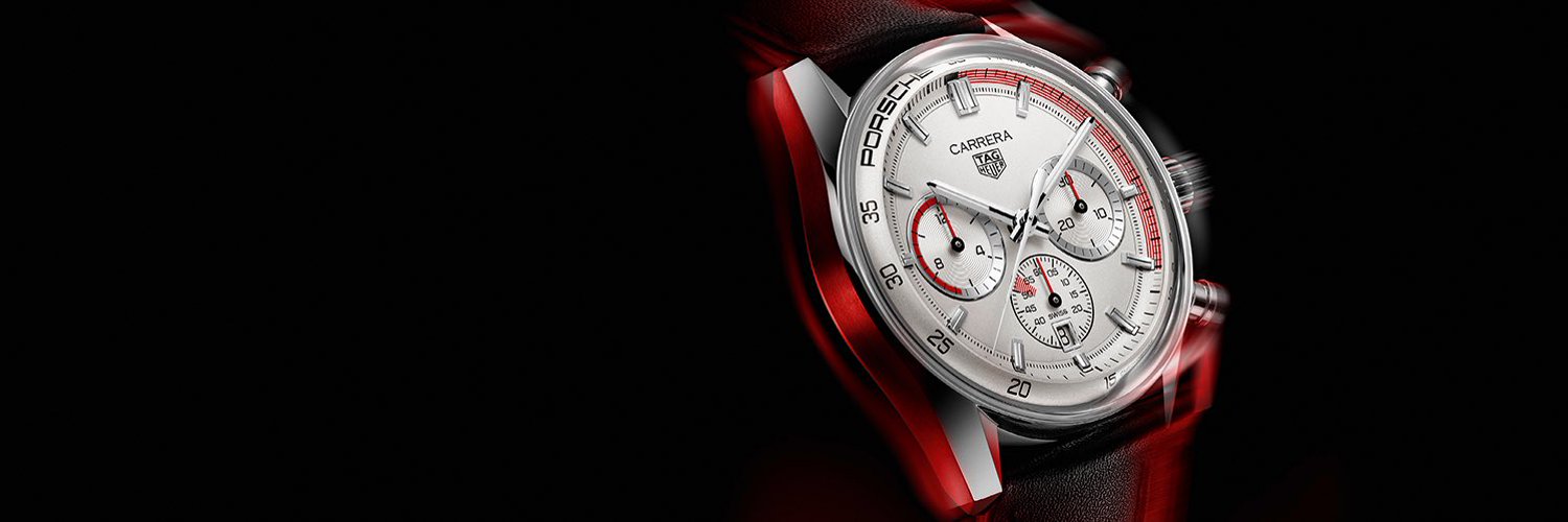 TAG Heuer και Porsche σε έναν μοναδικό αγώνα