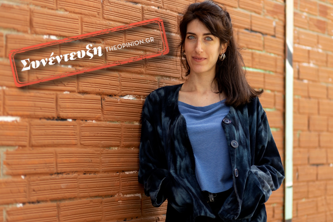 «Το Anopolis World Music Festival θα θέλαμε να καταστεί θεσμός» – Η Τέση Γιαννακίνα στο TheOpinion