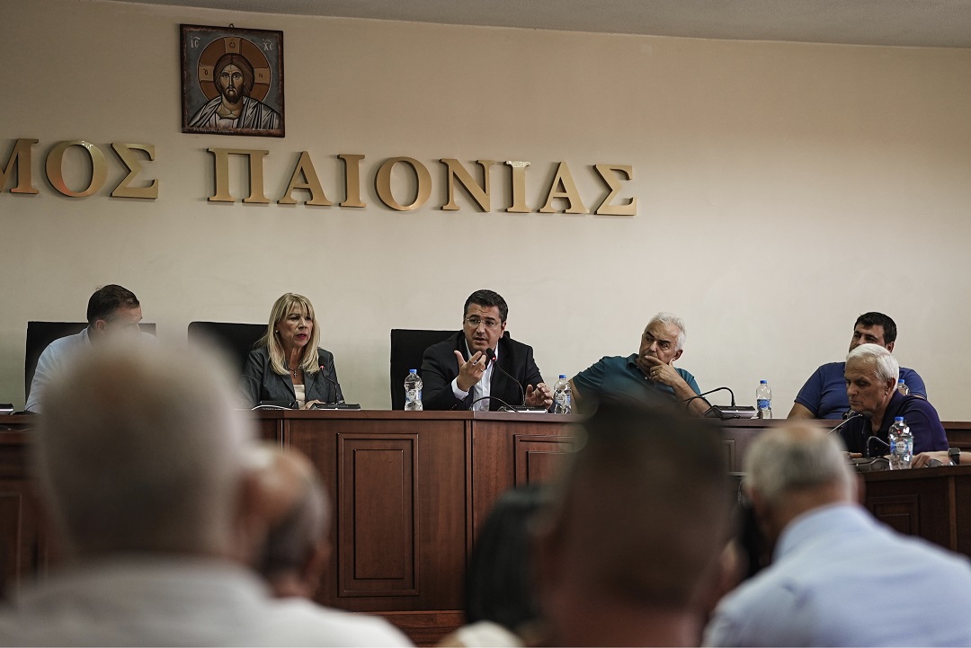 Τζιτζικώστας: Να μπει τέλος στην τραγωδία του δρόμου Πολύκαστρο – Χαλάστρα