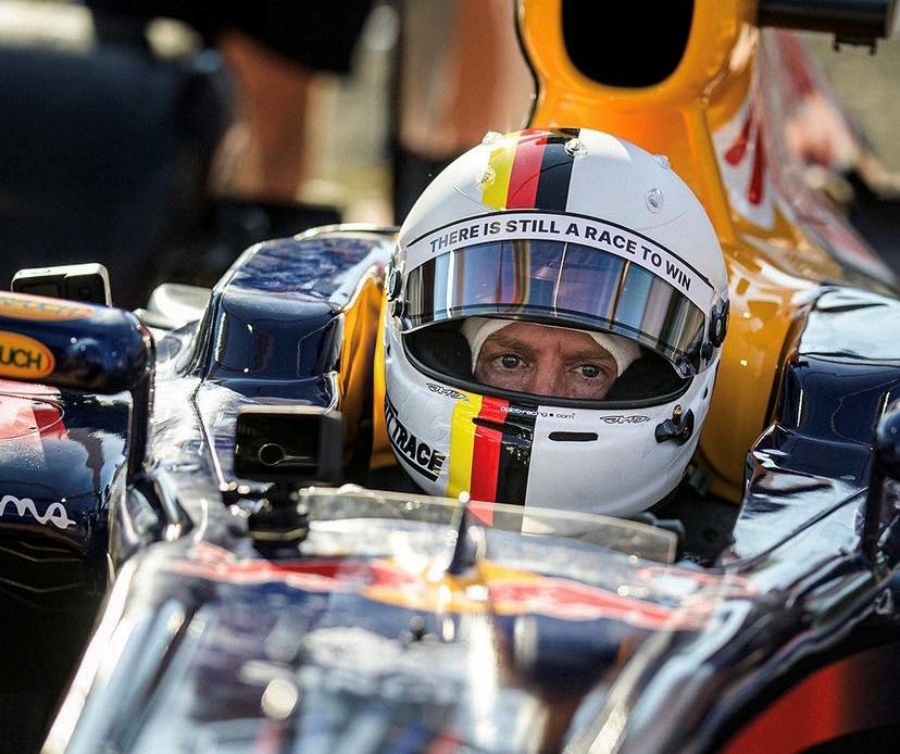 Ξαναέσμιξαν Σεμπάστιαν Φέτελ και RB7 (VIDEO)