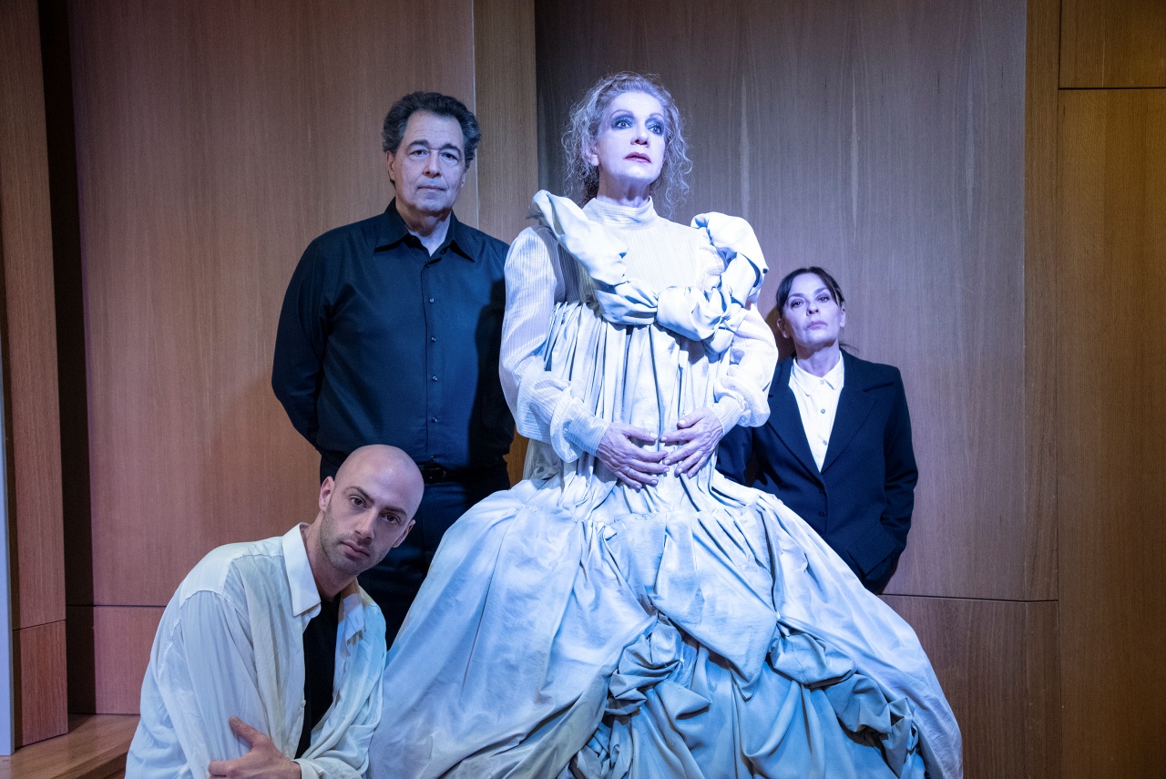 «Ο αδελφός μου ο Αμαντέους» του Μηνά Βιντιάδη στο Μέγαρο Μουσικής Θεσσαλονίκης