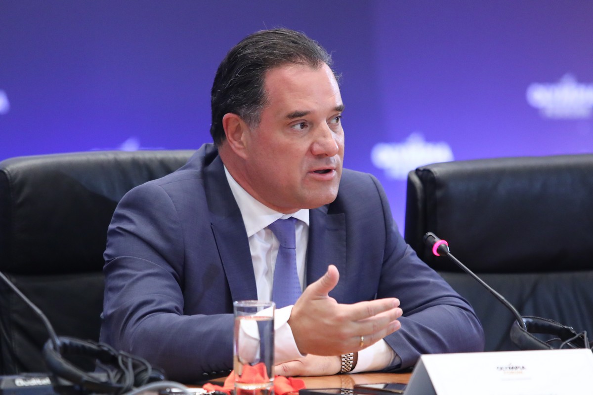 Άδωνης Γεωργιάδης: «Δεν τίθεται ζήτημα αύξησης του ορίου ηλικίας συνταξιοδότησης»