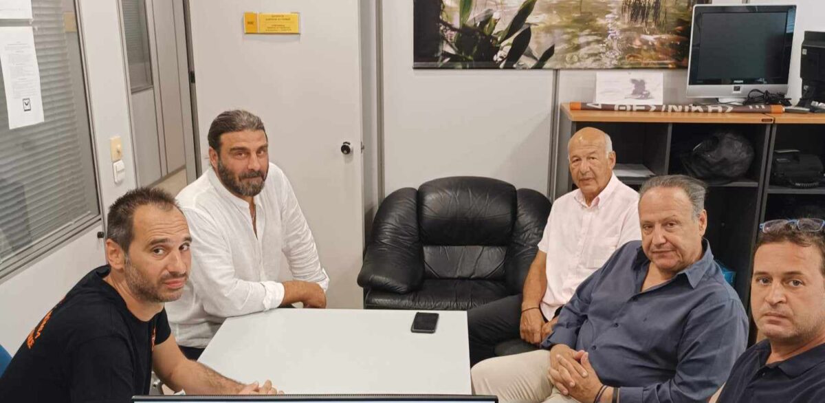 Στέλιος Αγγελούδης: Στόχος μια ενισχυμένη, αναβαθμισμένη, ποιοτική δημοτική αστυνομία