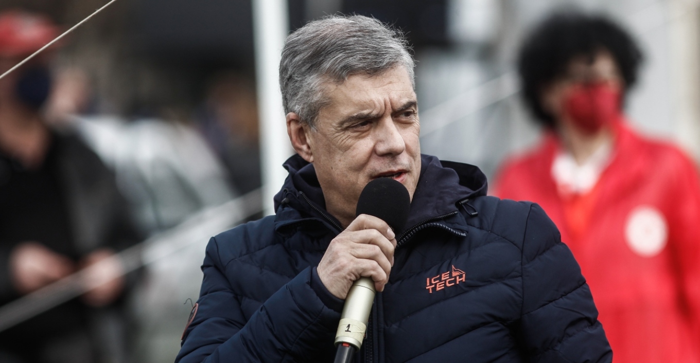 Παλαμάς – «Daniel»: Εξαγριωμένοι πολίτες επιτέθηκαν στον περιφερειάρχη Θεσσαλίας (βίντεο)