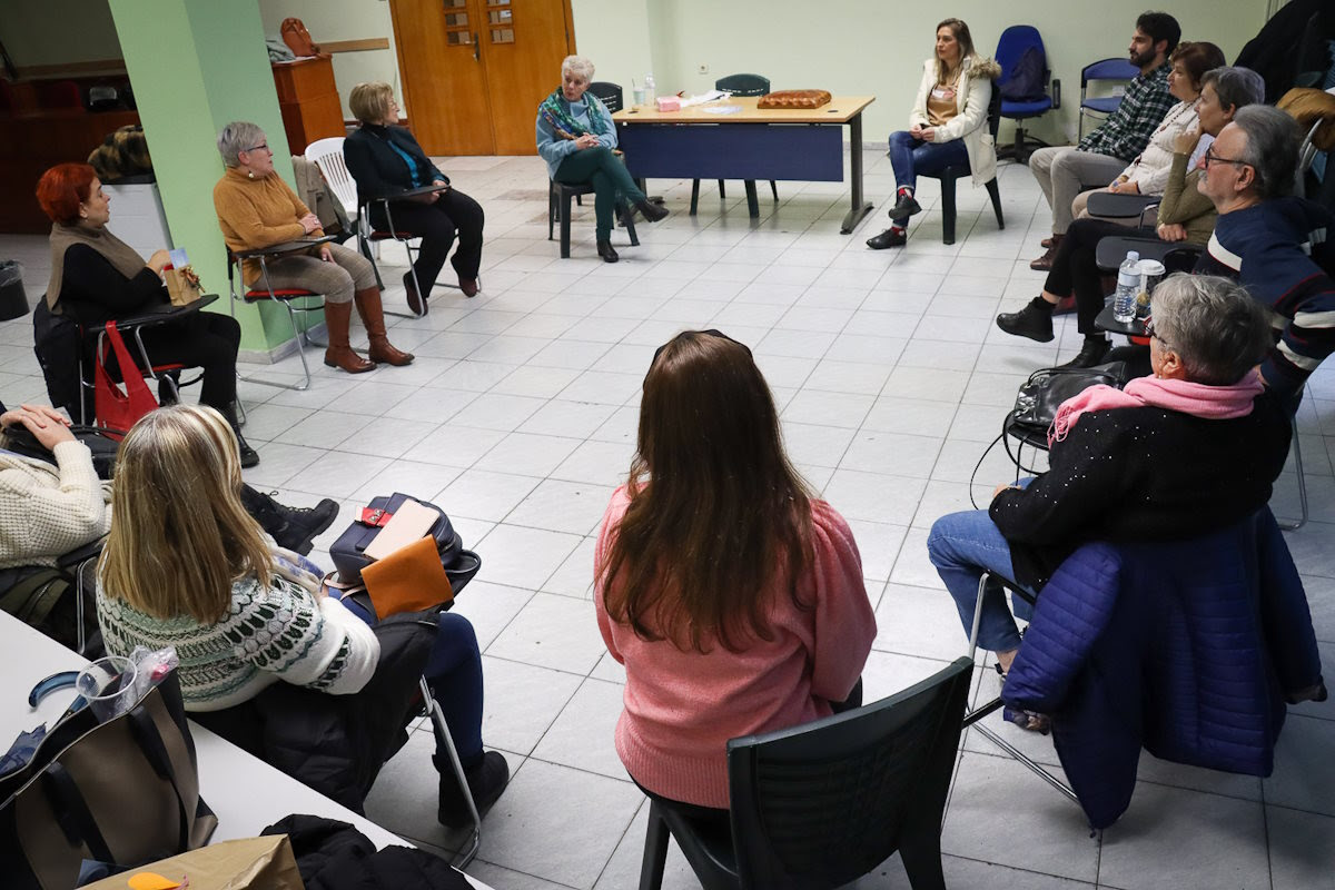 Δ. Νεάπολης – Συκεών: Δωρεάν ομάδες διαχείρισης άγχους και ψυχολογικής στήριξης