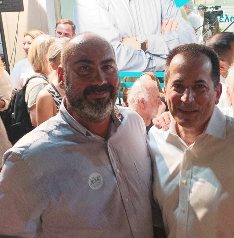 Ο γυμναστής που «τρέχει» τον Πέγκα