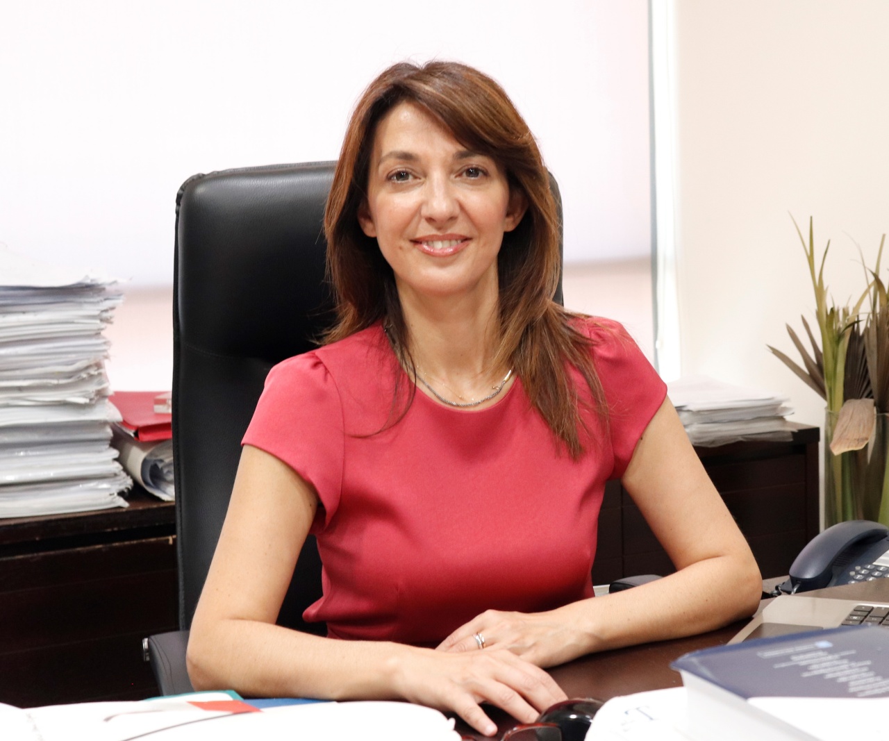 Άννα Τσιφτελίδου: Το μέλλον μας το γράφουμε με τη συμμετοχή μας στα πράγματα και όχι με την αποχή μας