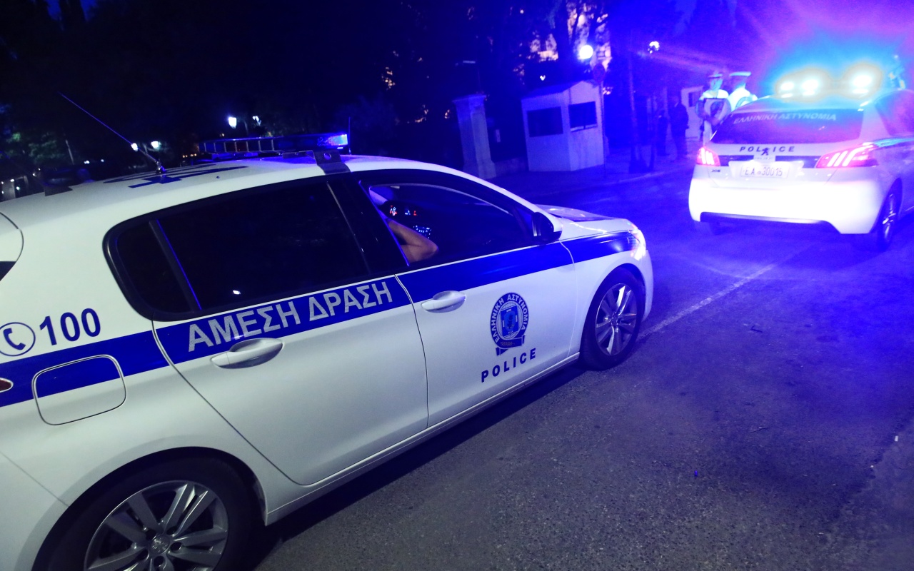 Εμπρηστική επίθεση σε γραφεία μεγάλης ναυτιλιακής εταιρείας (VIDEO)