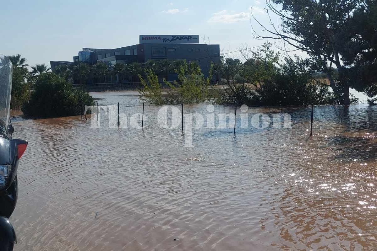 Ένας χρόνος από την κακοκαιρία Daniel – Οι 17 νεκροί και οι τεράστιες ζημιές (ΦΩΤΟ+VIDEO)