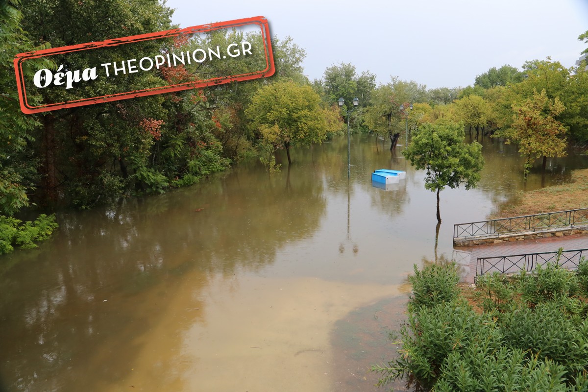 Σε απόγνωση παραγωγοί στον Θεσσαλικό κάμπο – «Ήταν το τελειωτικό χτύπημα», λένε στο TheOpinion