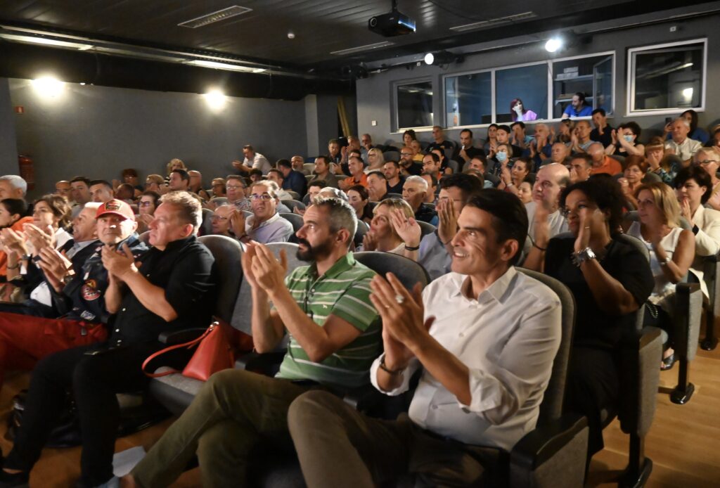 Γιάννης Δαρδαμανέλης: «Δεν θα επιτρέψουμε να γυρίσει πίσω η Καλαμαριά στις μαύρες εποχές της απραξίας»