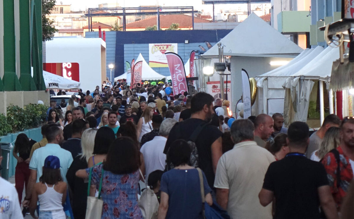 87η ΔΕΘ: Ξεκινούν απόψε τα Music Events Live με την Άλκηστη Πρωτοψάλτη
