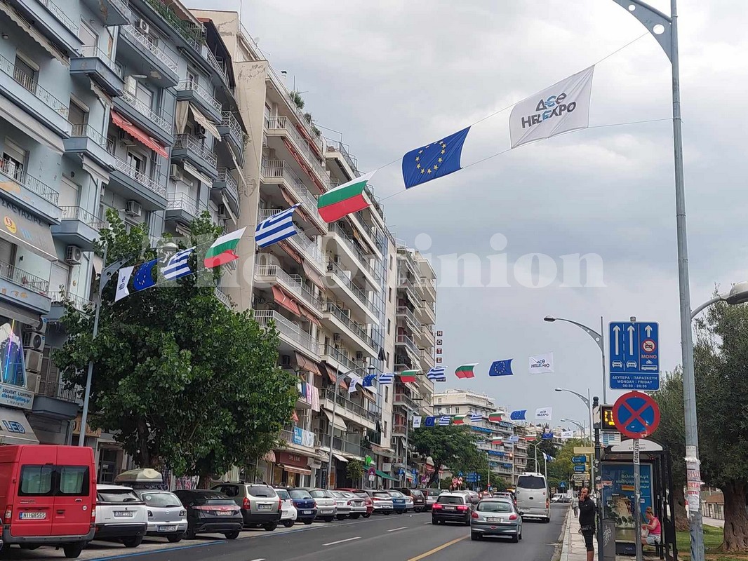 Κλειστοί δρόμοι στη Θεσσαλονίκη – Κυκλοφοριακές ρυθμίσεις