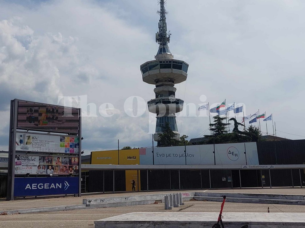 Μητροπολιτικό πάρκο στη ΔΕΘ επιθυμεί η διοίκηση Αγγελούδη – Ποιο το σχέδιό της
