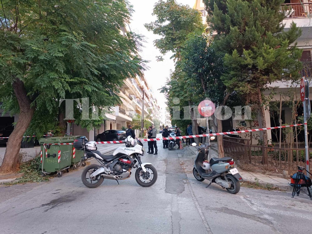 Γυναικοκτονία στη Θεσσαλονίκη – Αστυνομικός σκότωσε τη μητέρα των δυο παιδιών του (ΦΩΤΟ)
