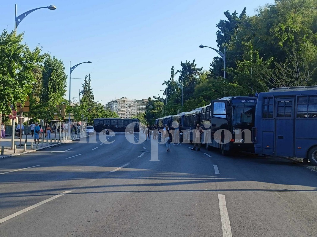Σε κλοιό κινητοποιήσεων σήμερα η Θεσσαλονίκη