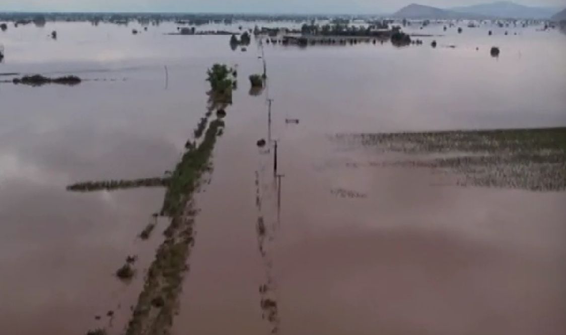 «Daniel»: Υποβρύχιες ομάδες διασωστών θα ψάξουν τα σπίτια πόρτα – πόρτα στην Καρδίτσα (VIDEO)