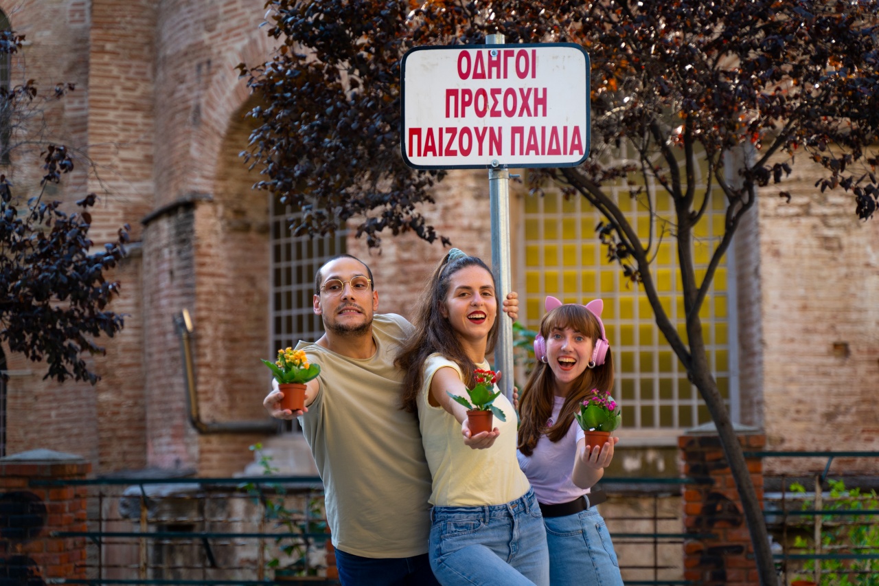 Ο «Εγωιστής Γίγαντας» του Oscar Wilde στο Θέατρο Αμαλία