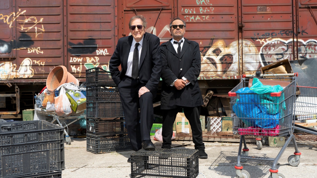 «Εκείνος και Εκείνος» του Κώστα Μουρσελά στο θέατρο Κήπου