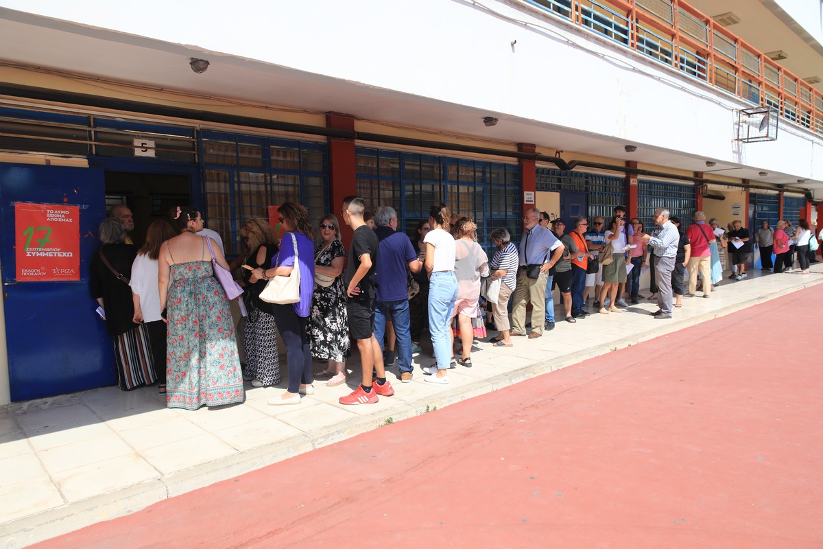 To «σοκ ηγεσίας» και η δεύτερη πράξη