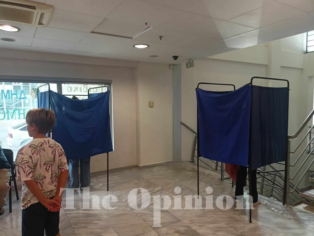 Εκλογές ΣΥΡΙΖΑ – ΠΣ: Μεγάλη προσέλευση και αυτή την Κυριακή (ΦΩΤΟ)