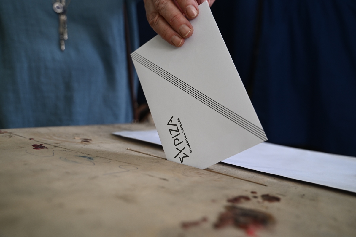 ΣΥΡΙΖΑ: Τα τελικά αποτελέσματα των εκλογών