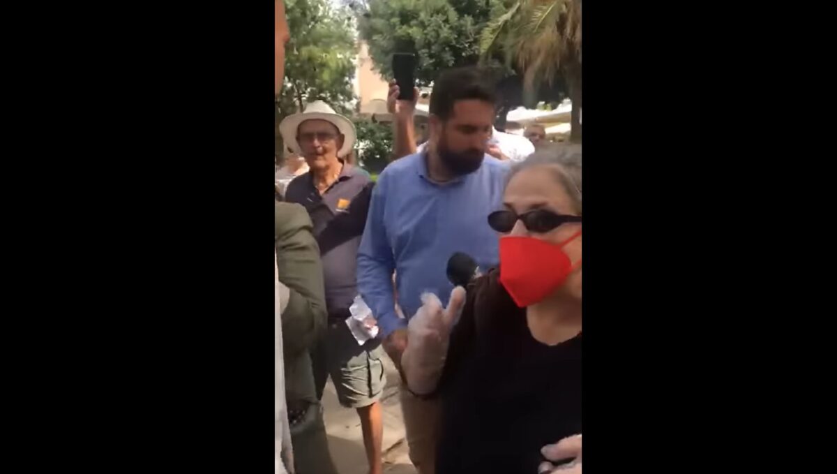 Εκλογές ΣΥΡΙΖΑ – ΠΣ: Η Ελένη Λουκά «ξαναχτύπησε» και… την έπεσε στον Κασσελάκη (VIDEO)