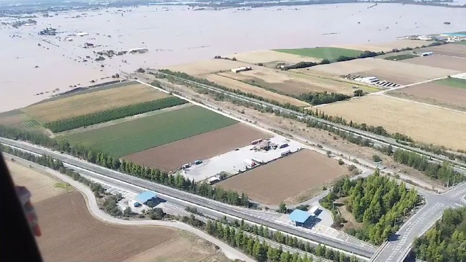 Σταϊκούρας: Αγώνας δρόμου για να ανοίξει η Ε.Ο Αθήνας – Θεσσαλονίκης (VIDEO)