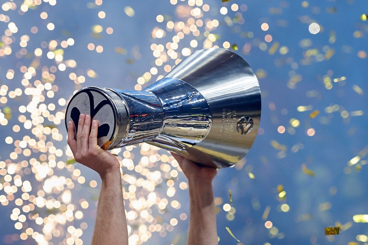 EuroLeague: Στην Βαρκελώνη οδεύει η διεξαγωγή του Final Four τo 2025