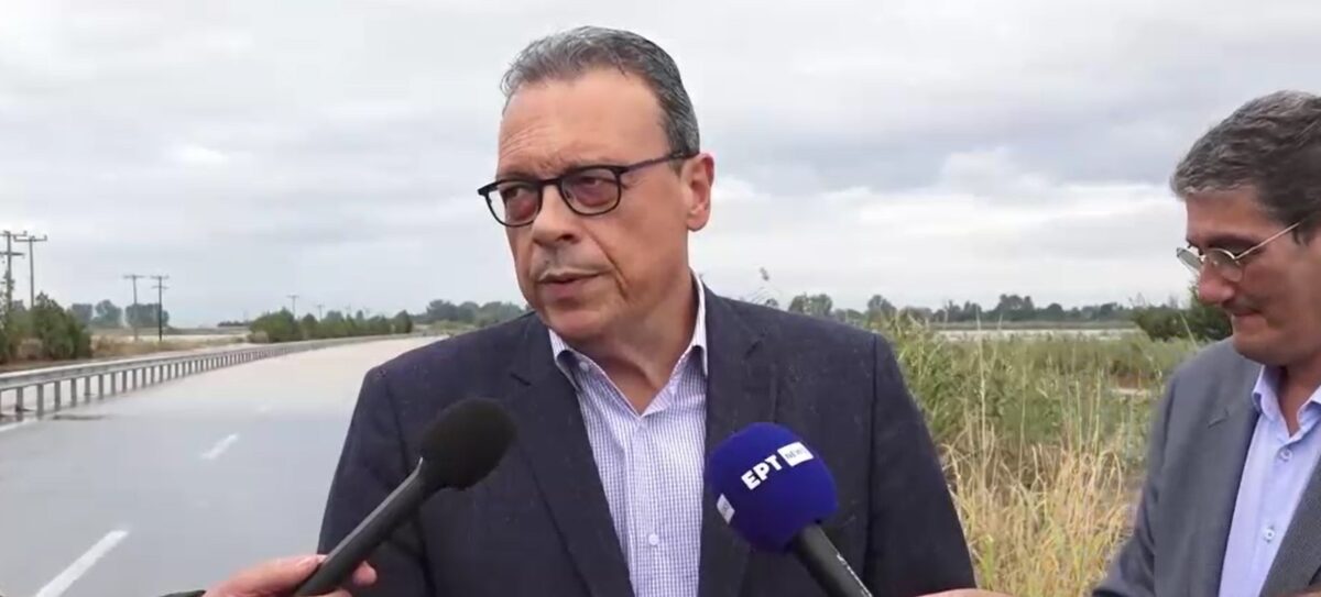 Σ. Φάμελλος από πληγείσες περιοχές: «Σήμερα προέχει να υποστηρίξουμε τους πολίτες και τις περιοχές που πλήττονται»