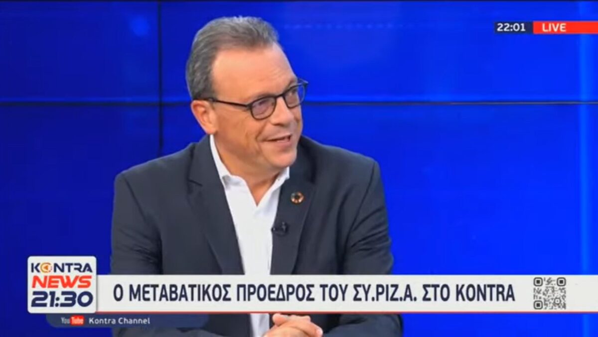 Σ. Φάμελλος για Μητσοτάκη: «Καμία συγνώμη, καμία πρόταση πρόληψης και αντιμετώπισης των πυρκαγιών, μόνο θεωρίες συνωμοσίας!» (VIDEO)