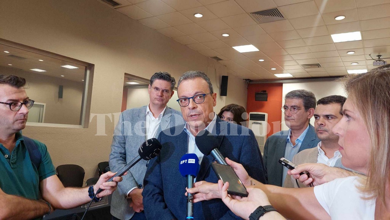 Φάμελλος για πλημμύρες: Πρέπει η πολιτεία να αναβαθμίσει την επάρκεια της – Στη Θεσσαλία κλιμάκιο του ΣΥΡΙΖΑ (VIDEO)